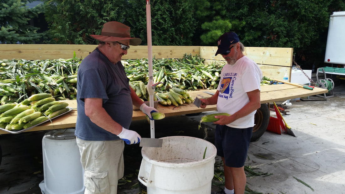 Corn & Brat 2019