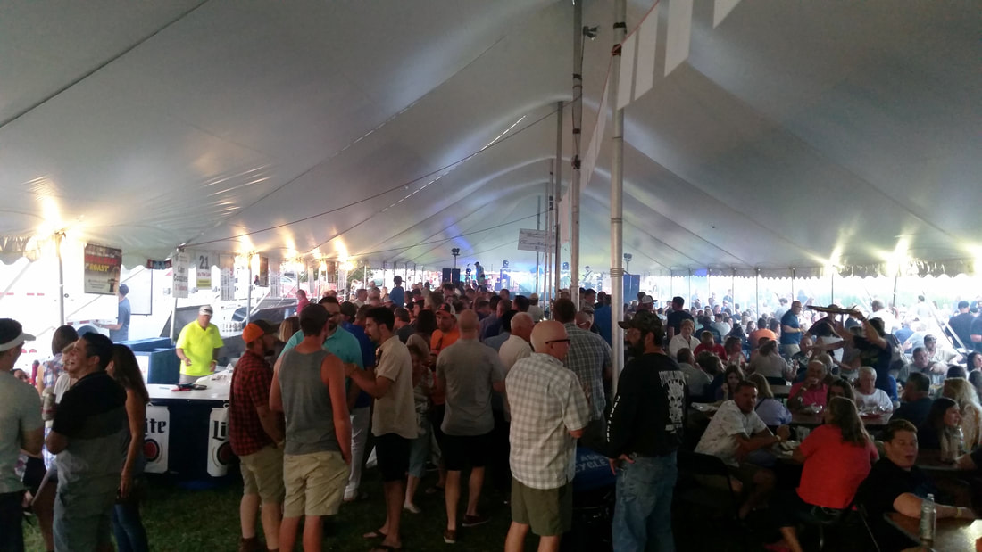 Corn & Brat 2019