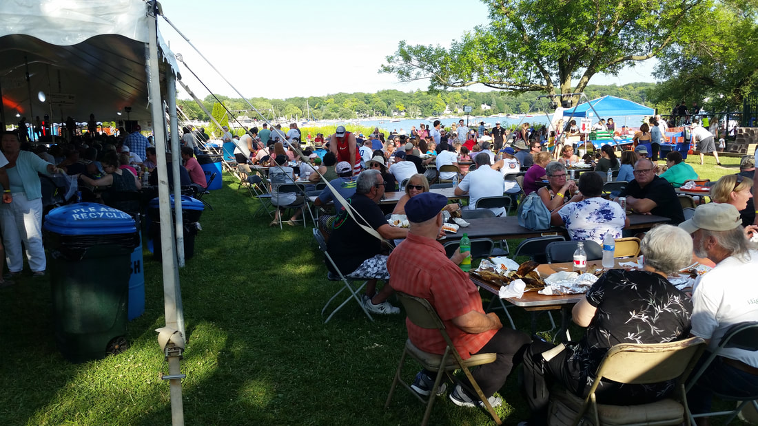 Corn & Brat 2019