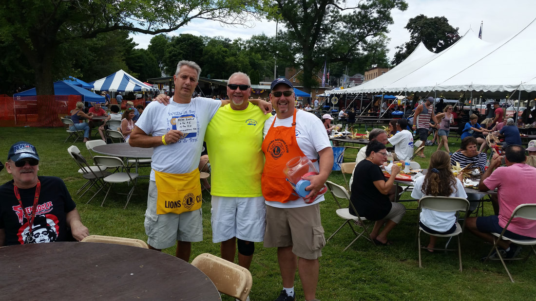 Corn & Brat 2019