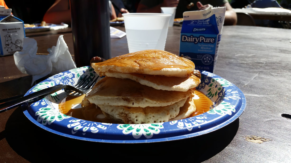 Pancake Day & Craft Fair